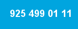 925 499 01 11 925 499 01 11